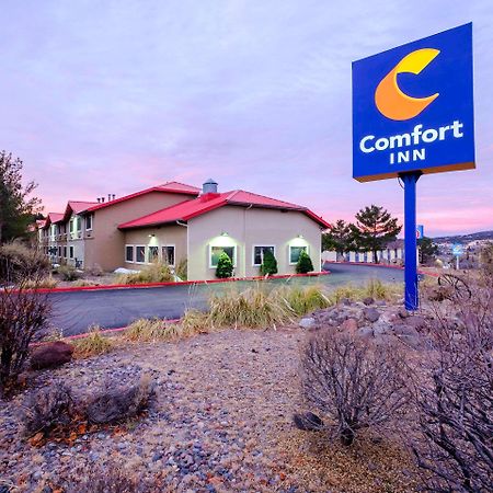 Comfort Inn Near Gila National Forest Silver City Exterior photo