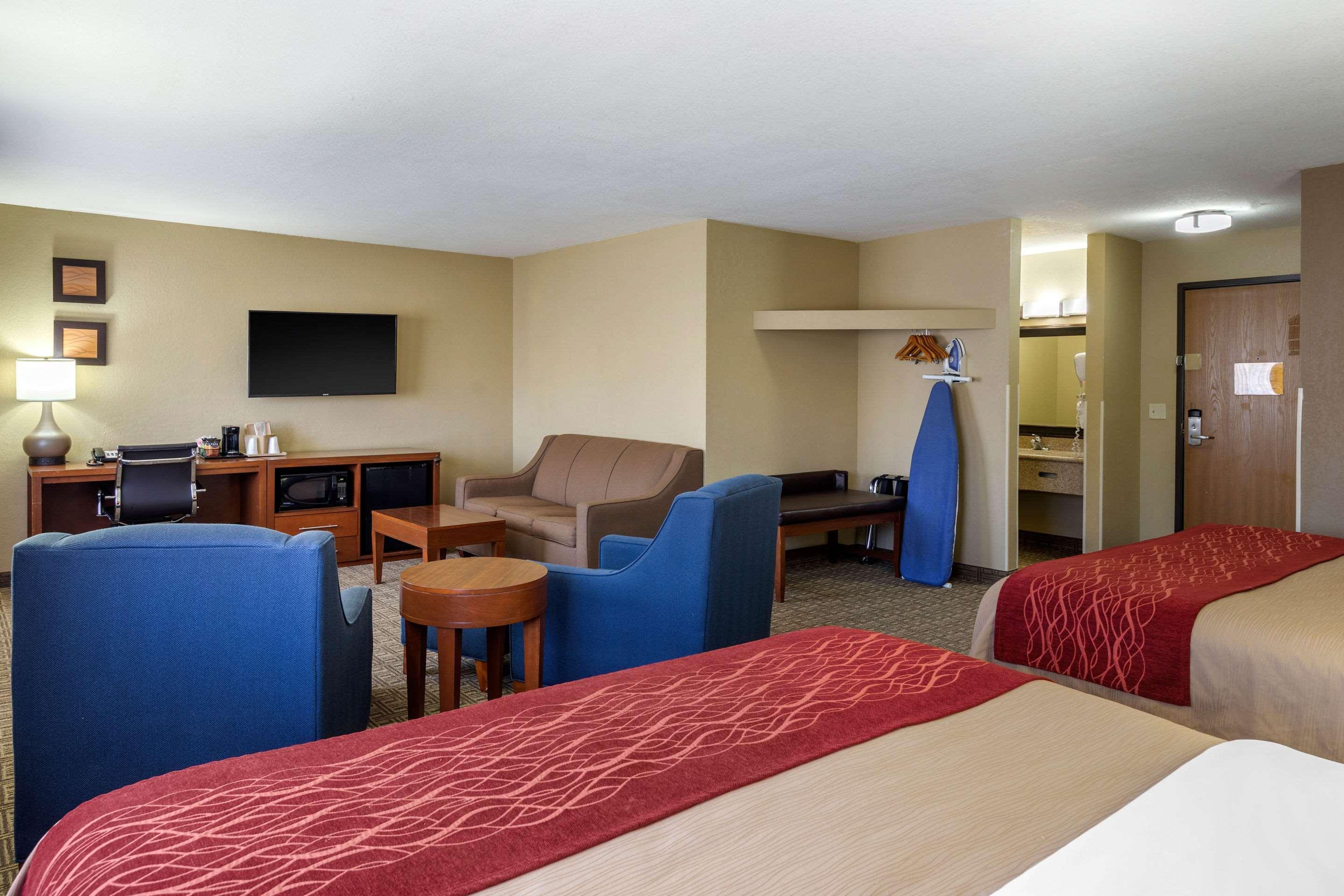 Comfort Inn Near Gila National Forest Silver City Exterior photo
