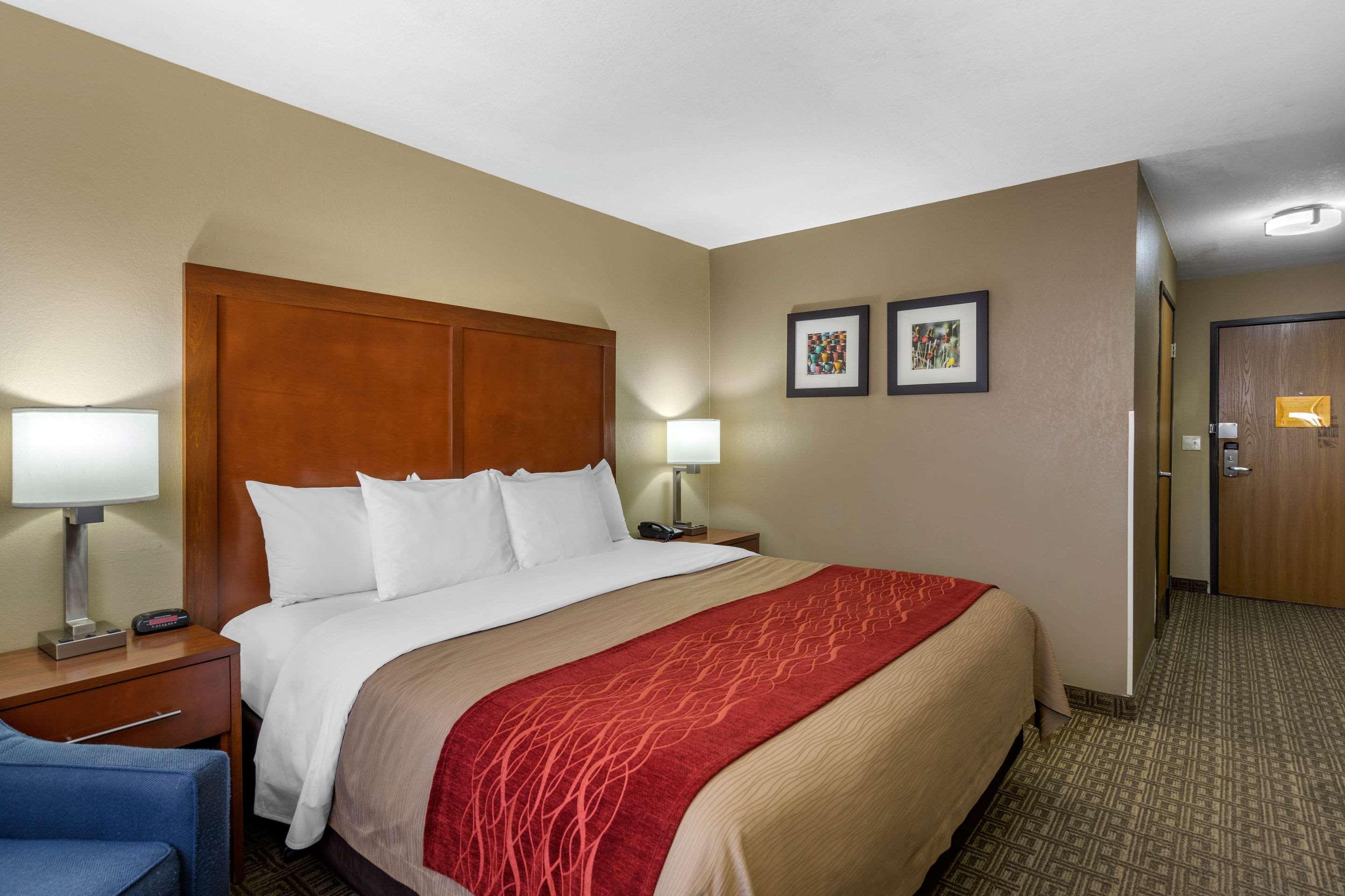 Comfort Inn Near Gila National Forest Silver City Exterior photo